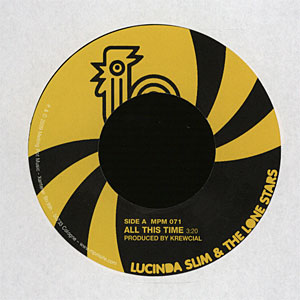 LUCINDA SLIM+THE LONE STARS - ALL THIS TIME